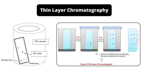 thin layer chromatography 원리